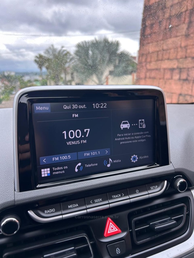 HB20S 1.0 TGDI COMFORT 12V FLEX 4P AUTOMÁTICO - 2024 - VENâNCIO AIRES