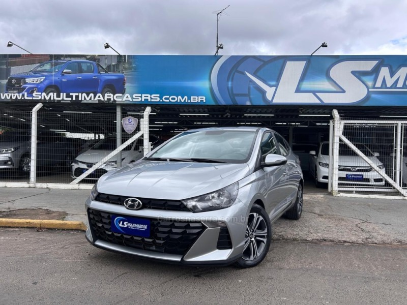 hb20s 1.0 tgdi comfort 12v flex 4p automatico 2024 venancio aires