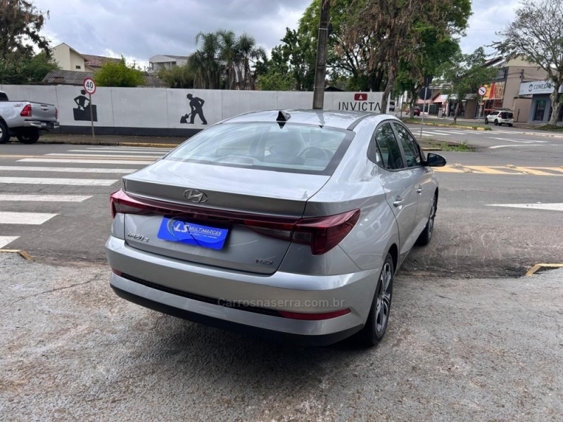 HB20S 1.0 TGDI COMFORT 12V FLEX 4P AUTOMÁTICO - 2024 - VENâNCIO AIRES