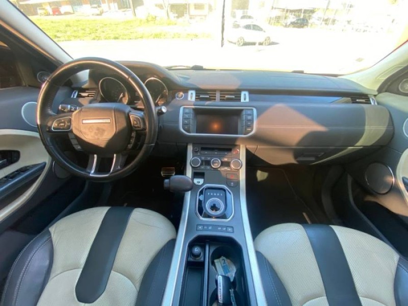RANGE ROVER EVOQUE 2.0 DYNAMIC TECH 4WD 16V GASOLINA 4P AUTOMÁTICO - 2013 - CAXIAS DO SUL