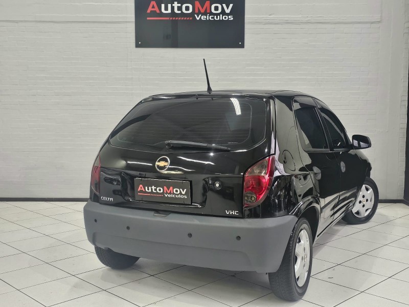 CELTA 1.0 MPFI LIFE 8V FLEX 4P MANUAL - 2008 - CAXIAS DO SUL