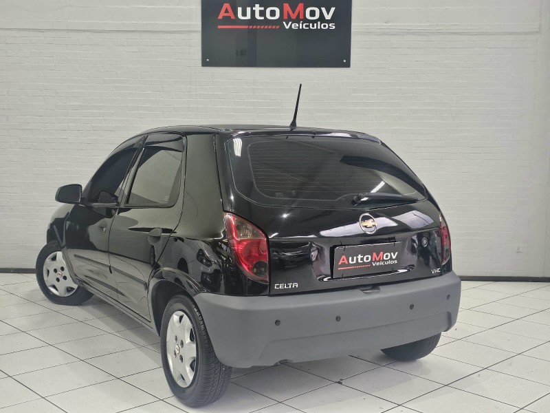 CELTA 1.0 MPFI LIFE 8V FLEX 4P MANUAL - 2008 - CAXIAS DO SUL