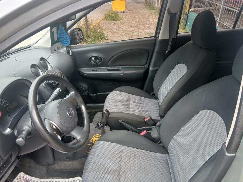 MARCH 1.0 S 16V FLEX 4P MANUAL - 2014 - CAXIAS DO SUL