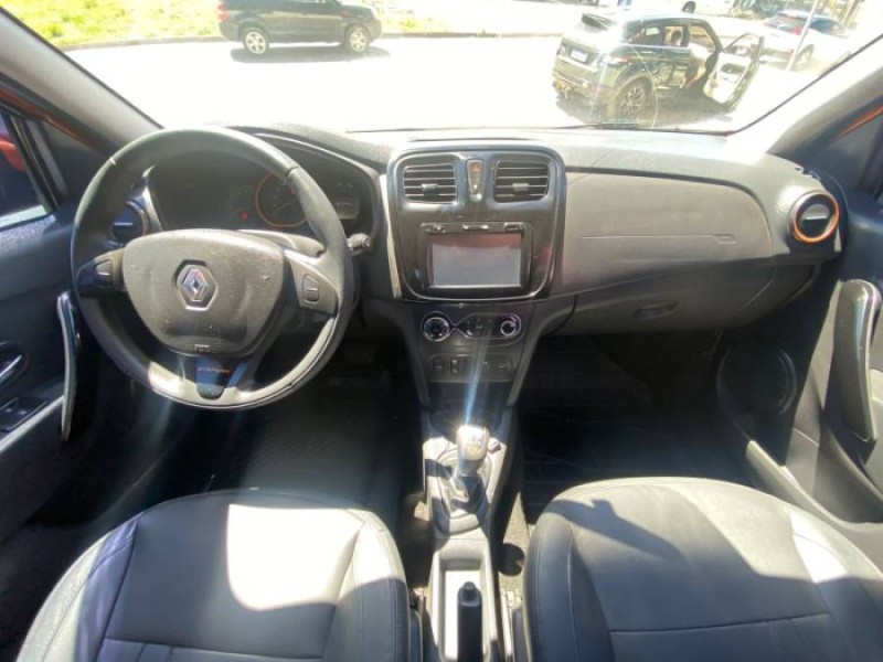 SANDERO 1.6 STEPWAY 8V FLEX 4P AUTOMATIZADO - 2015 - CAXIAS DO SUL