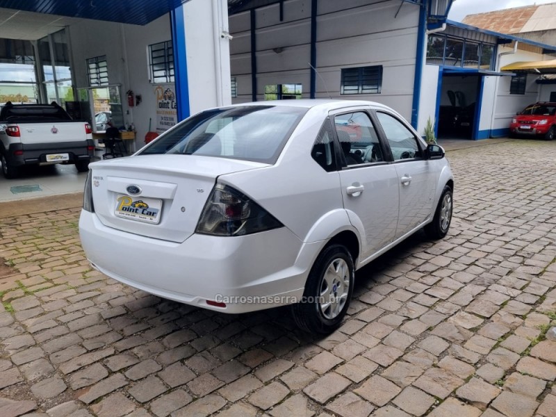 FIESTA 1.6 ROCAM SE 8V FLEX 4P MANUAL - 2014 - VACARIA