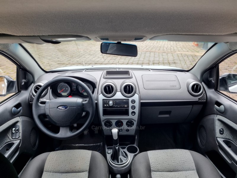 FIESTA 1.6 ROCAM SE 8V FLEX 4P MANUAL - 2014 - VACARIA