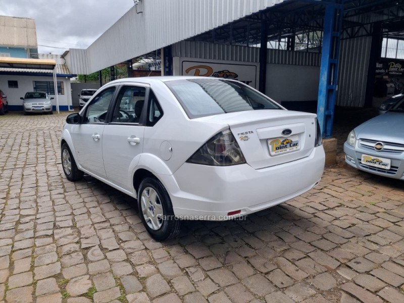 FIESTA 1.6 ROCAM SE 8V FLEX 4P MANUAL - 2014 - VACARIA