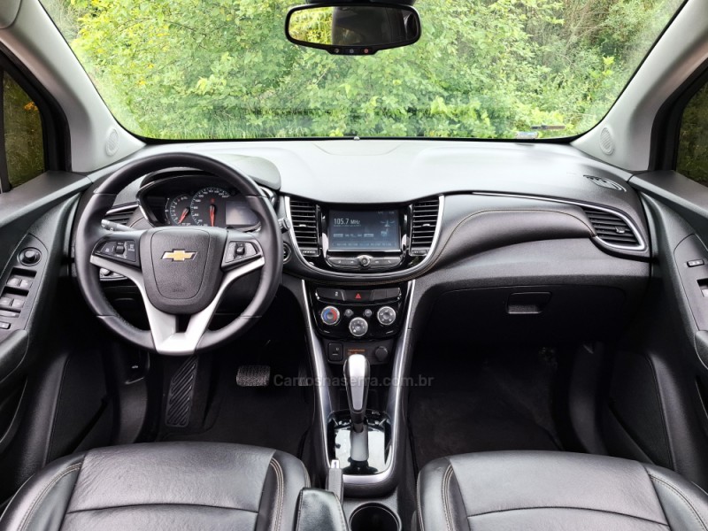 TRACKER 1.4 16V MIDNIGHT TURBO FLEX 4P AUTOMÁTICO - 2019 - BENTO GONçALVES