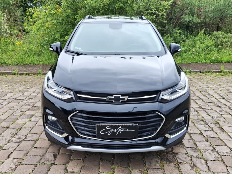 TRACKER 1.4 16V MIDNIGHT TURBO FLEX 4P AUTOMÁTICO - 2019 - BENTO GONçALVES