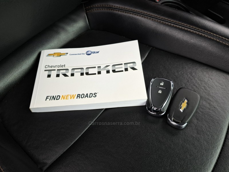 TRACKER 1.4 16V MIDNIGHT TURBO FLEX 4P AUTOMÁTICO - 2019 - BENTO GONçALVES