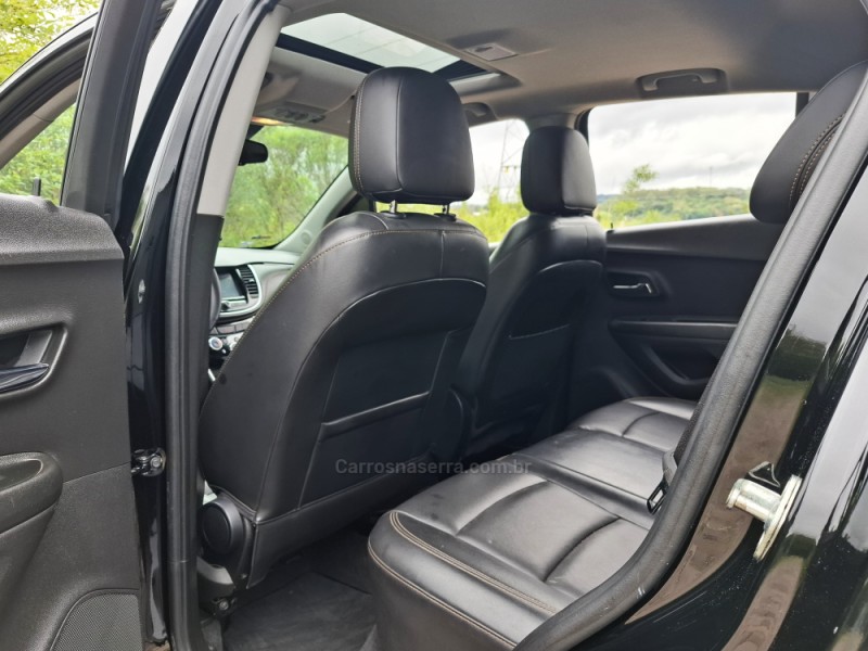 TRACKER 1.4 16V MIDNIGHT TURBO FLEX 4P AUTOMÁTICO - 2019 - BENTO GONçALVES