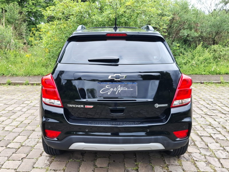 TRACKER 1.4 16V MIDNIGHT TURBO FLEX 4P AUTOMÁTICO - 2019 - BENTO GONçALVES