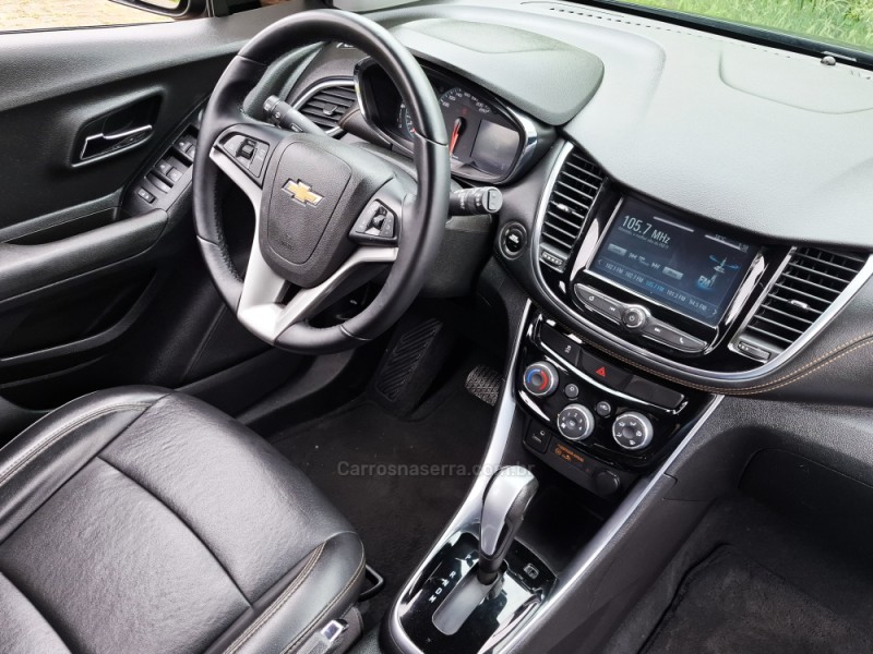 TRACKER 1.4 16V MIDNIGHT TURBO FLEX 4P AUTOMÁTICO - 2019 - BENTO GONçALVES