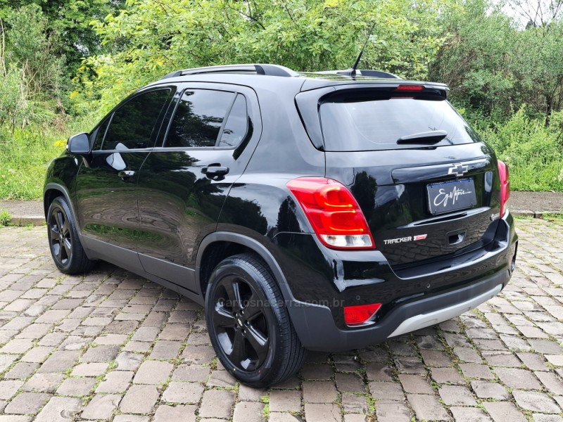 TRACKER 1.4 16V MIDNIGHT TURBO FLEX 4P AUTOMÁTICO - 2019 - BENTO GONçALVES