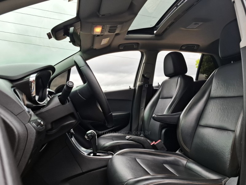 TRACKER 1.4 16V MIDNIGHT TURBO FLEX 4P AUTOMÁTICO - 2019 - BENTO GONçALVES