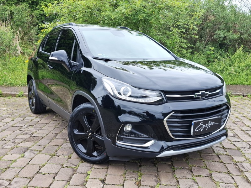 TRACKER 1.4 16V MIDNIGHT TURBO FLEX 4P AUTOMÁTICO