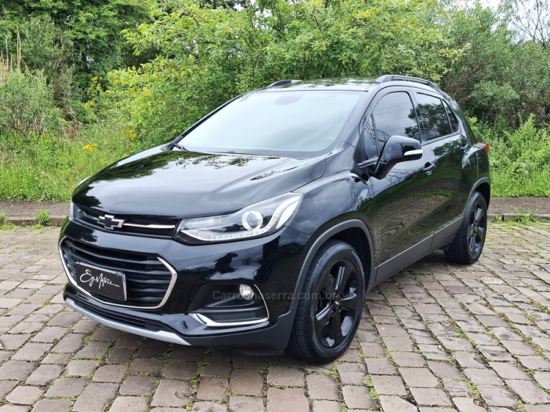 TRACKER 1.4 16V MIDNIGHT TURBO FLEX 4P AUTOMÁTICO - 2019 - BENTO GONçALVES