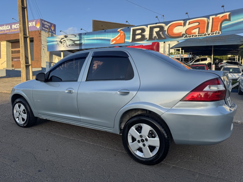 PRISMA 1.4 MPFI MAXX 8V FLEX 4P MANUAL - 2009 - DOIS IRMãOS