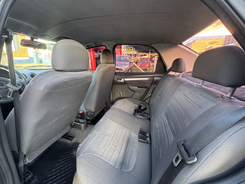 PRISMA 1.4 MPFI MAXX 8V FLEX 4P MANUAL - 2009 - DOIS IRMãOS