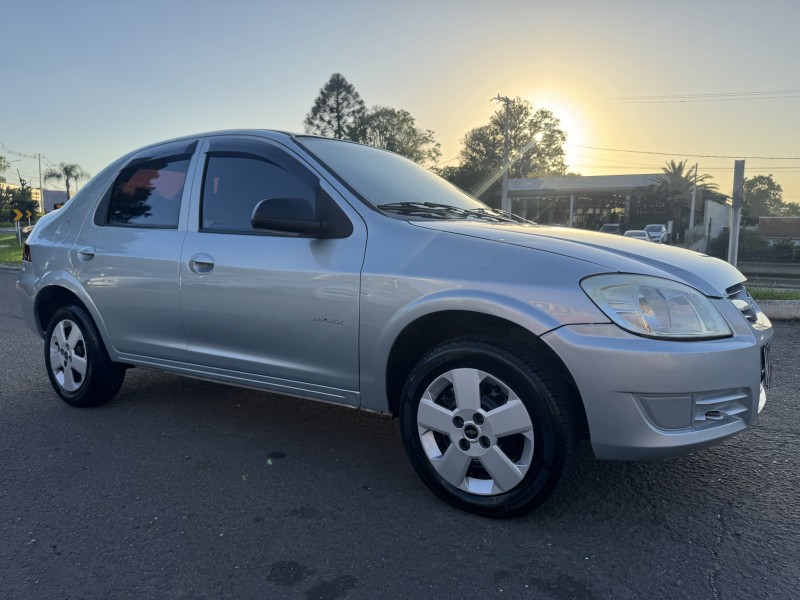 PRISMA 1.4 MPFI MAXX 8V FLEX 4P MANUAL - 2009 - DOIS IRMãOS