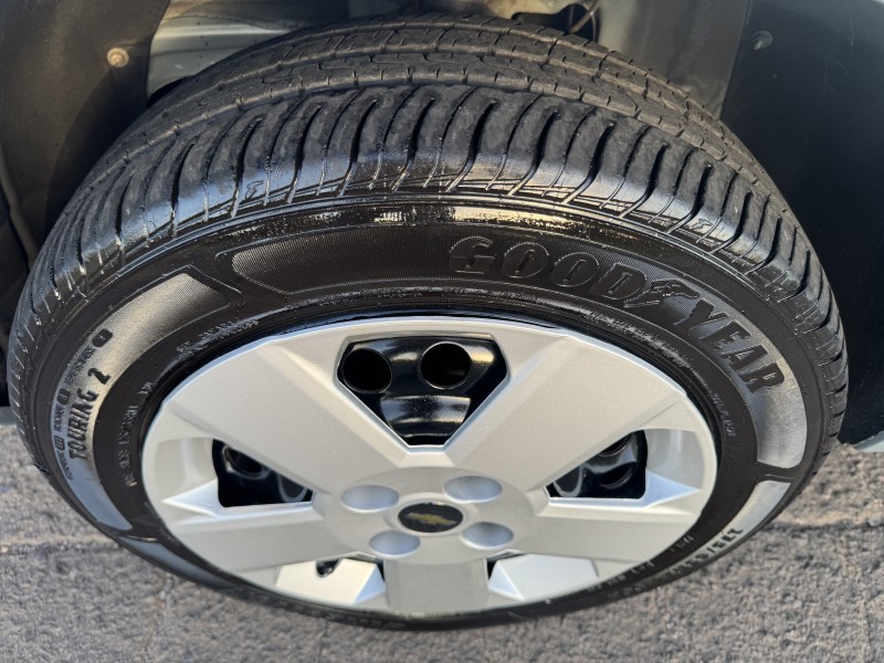 PRISMA 1.4 MPFI MAXX 8V FLEX 4P MANUAL - 2009 - DOIS IRMãOS