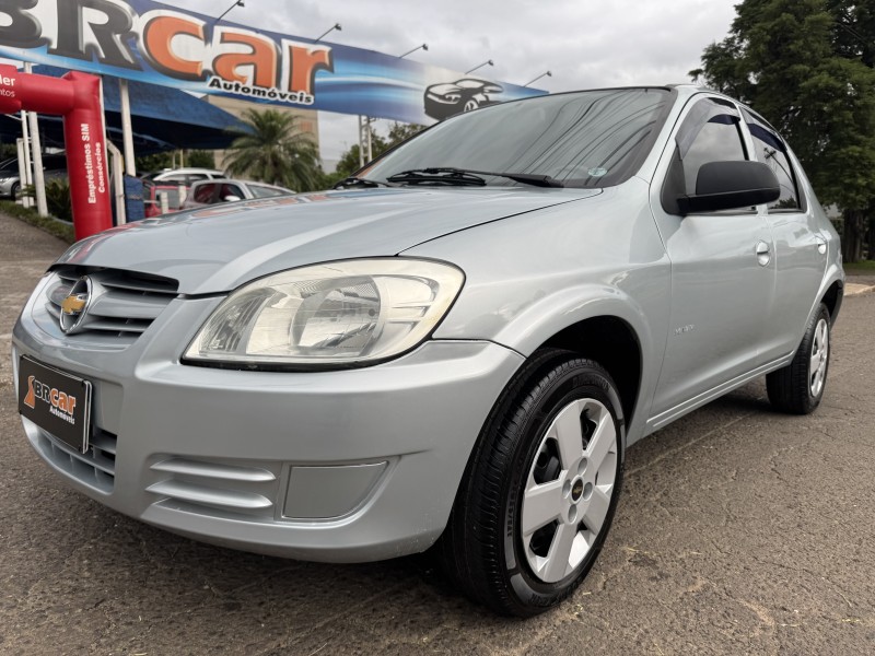 PRISMA 1.4 MPFI MAXX 8V FLEX 4P MANUAL