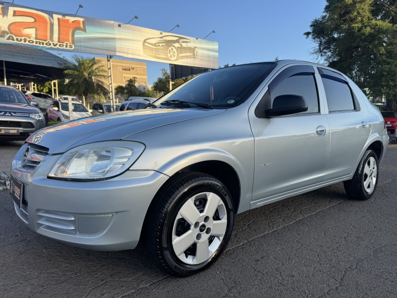 prisma 1.4 mpfi maxx 8v flex 4p manual 2009 dois irmaos