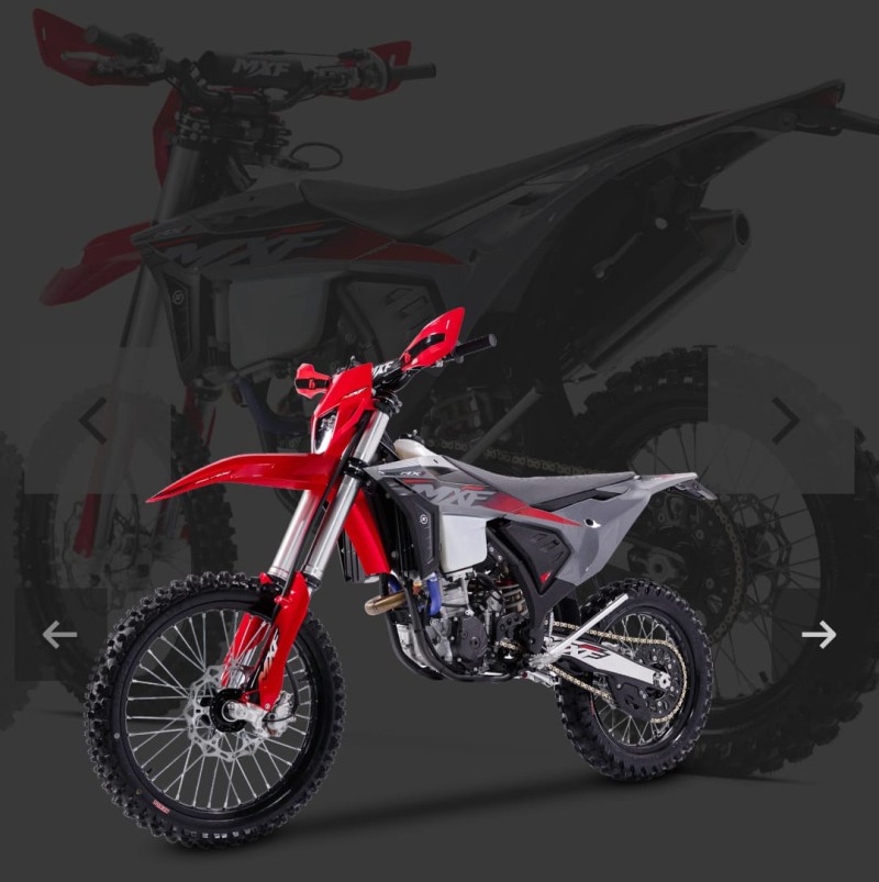 250 RXI  - 2026 - VERANóPOLIS