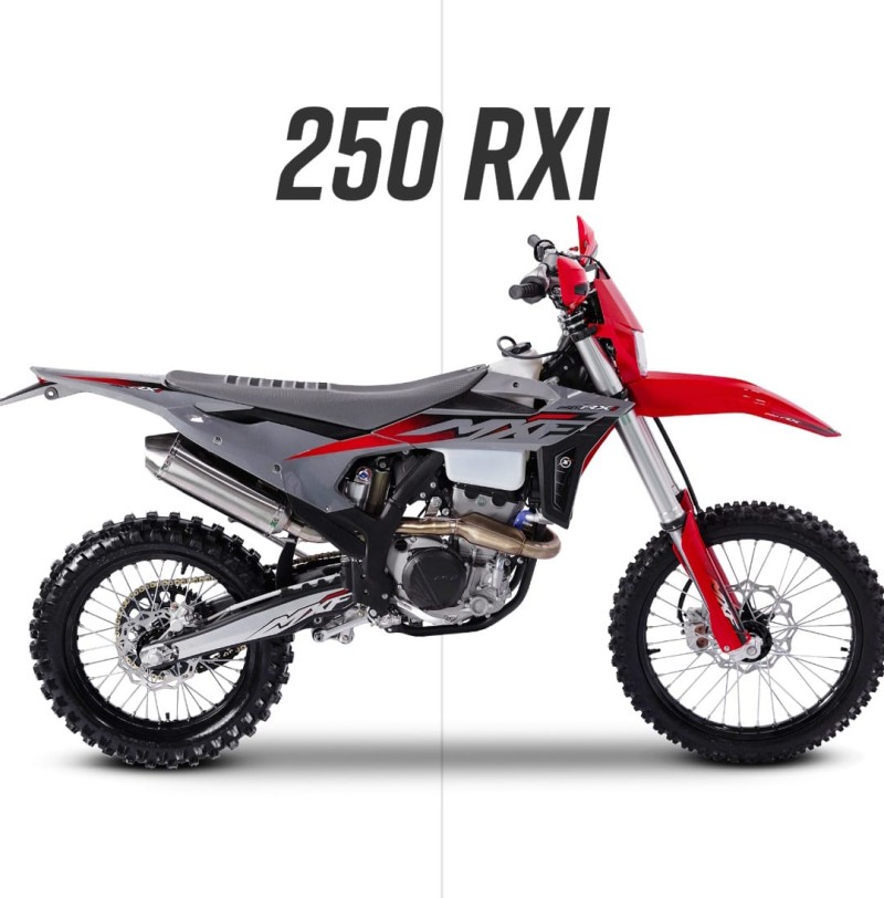 250 RXI  - 2026 - VERANóPOLIS