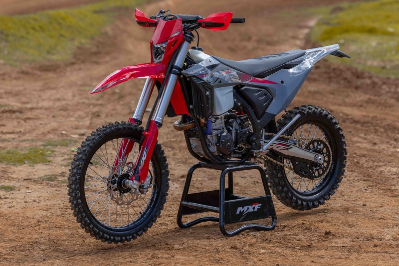 250 RXI  - 2026 - VERANóPOLIS