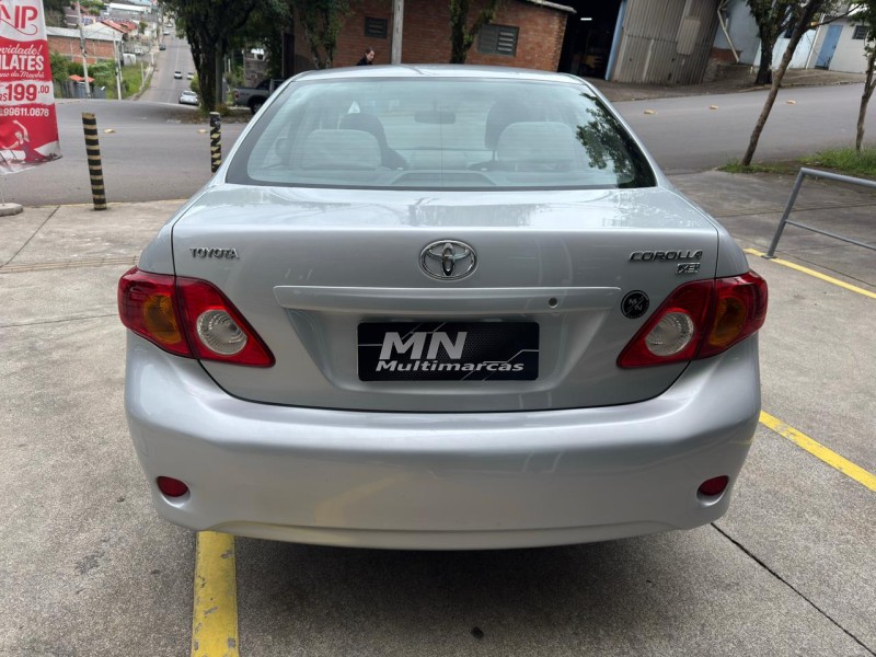 COROLLA 1.8 XEI 16V FLEX 4P AUTOMÁTICO - 2009 - BENTO GONçALVES