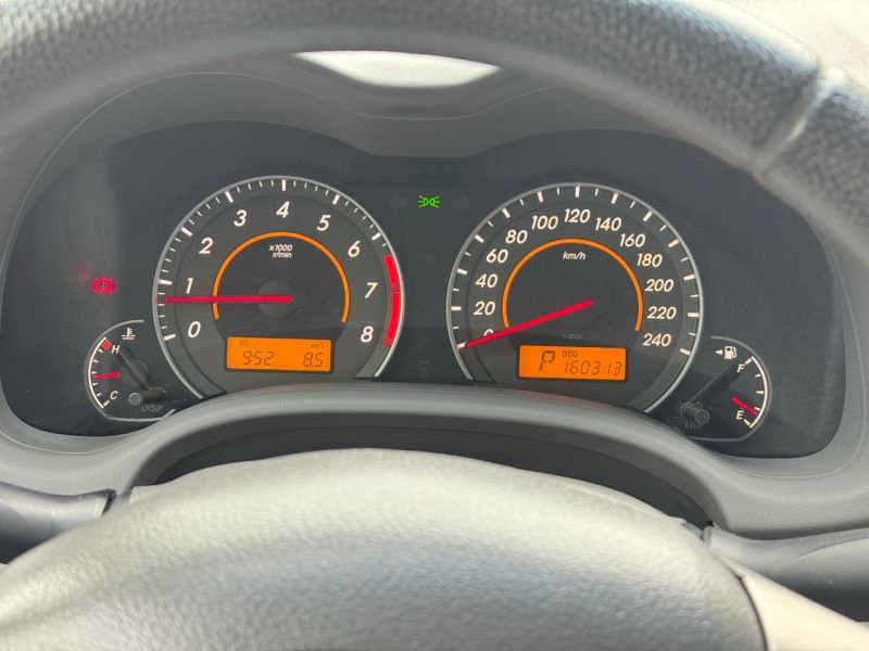 COROLLA 1.8 XEI 16V FLEX 4P AUTOMÁTICO - 2009 - BENTO GONçALVES