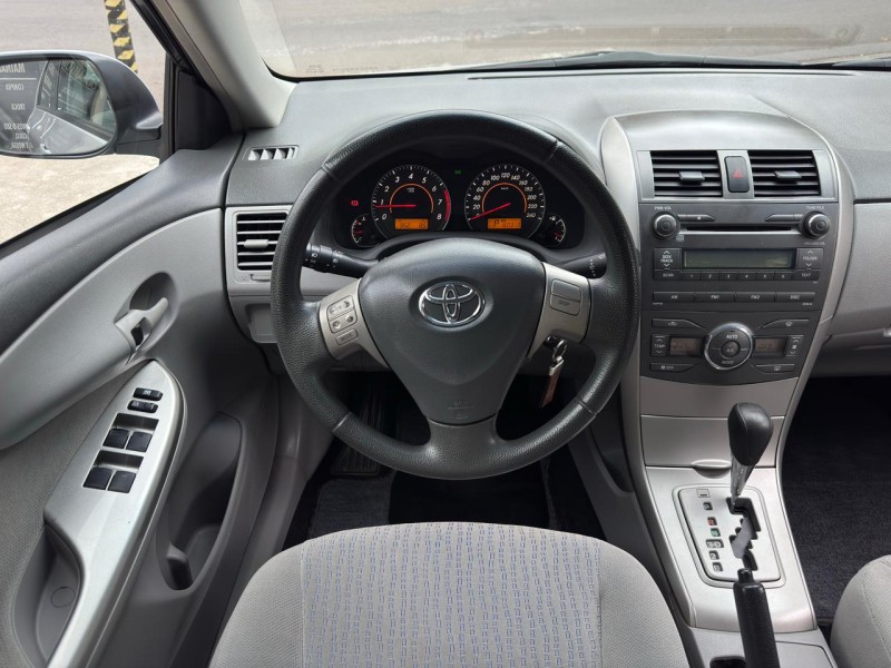 COROLLA 1.8 XEI 16V FLEX 4P AUTOMÁTICO - 2009 - BENTO GONçALVES