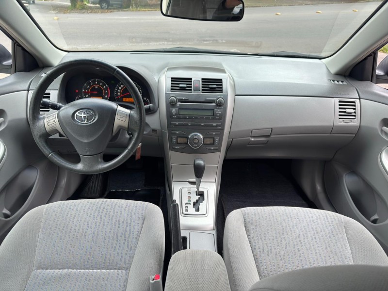 COROLLA 1.8 XEI 16V FLEX 4P AUTOMÁTICO - 2009 - BENTO GONçALVES