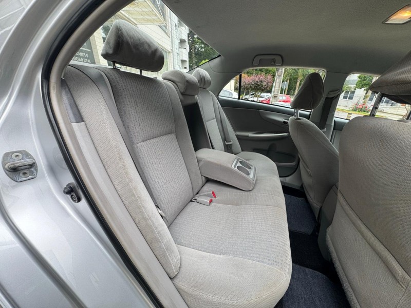 COROLLA 1.8 XEI 16V FLEX 4P AUTOMÁTICO - 2009 - BENTO GONçALVES