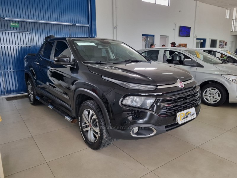 toro 1.8 16v evo flex freedom automatico 2017 vacaria