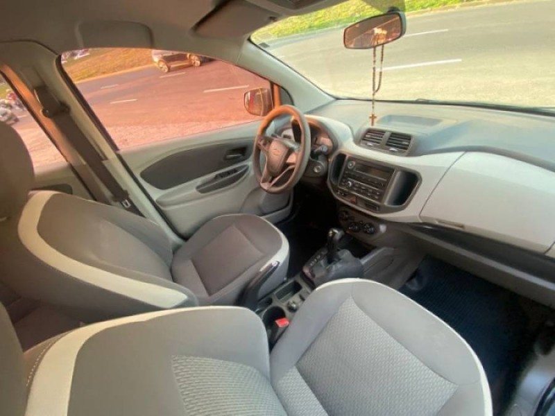 SPIN 1.8 LT 8V FLEX 4P AUTOMÁTICO - 2013 - CAXIAS DO SUL