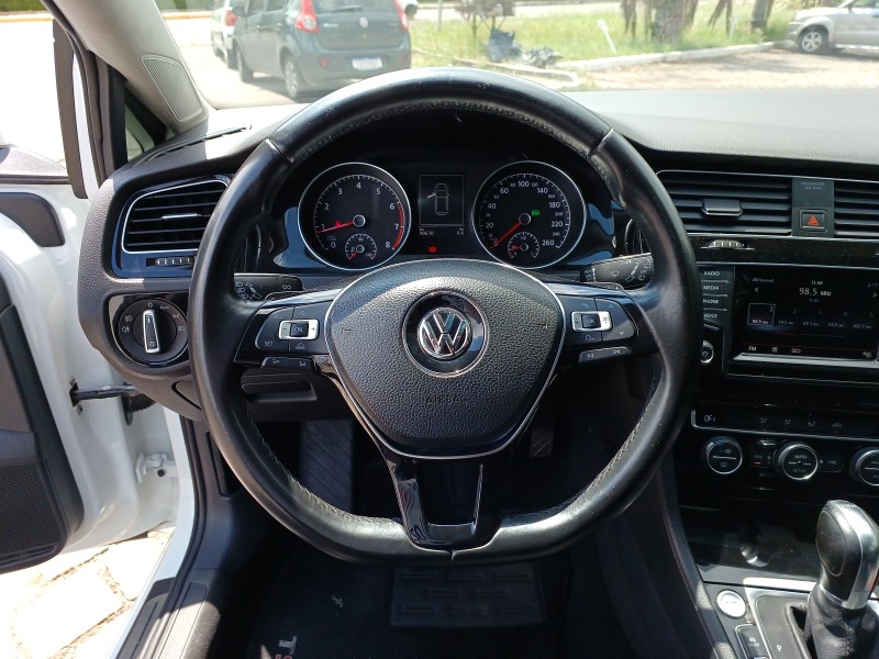 GOLF 1.4 TSI HIGHLINE 16V GASOLINA 4P AUTOMÁTICO - 2014 - FLORES DA CUNHA
