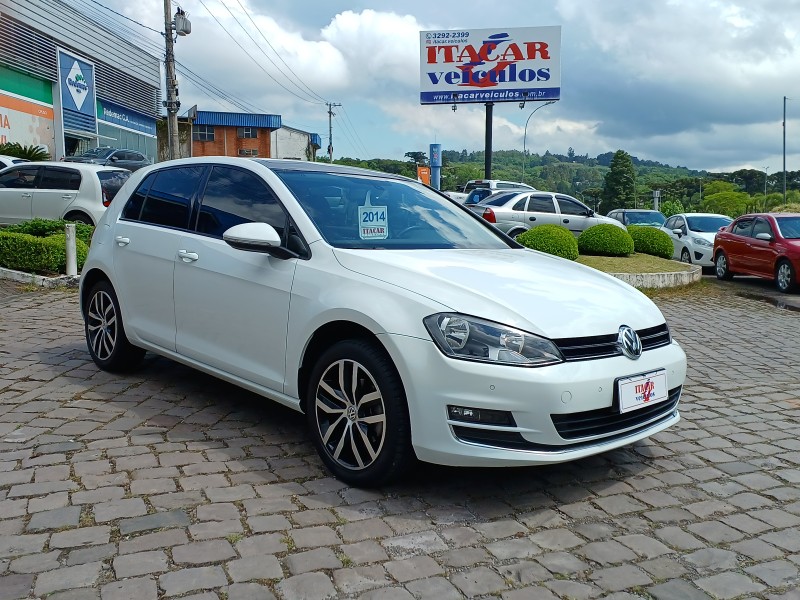 GOLF 1.4 TSI HIGHLINE 16V GASOLINA 4P AUTOMÁTICO