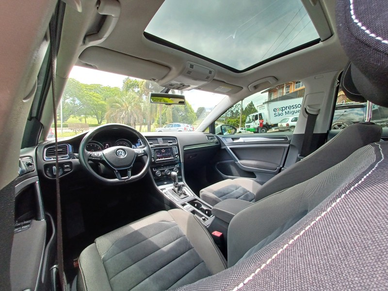 GOLF 1.4 TSI HIGHLINE 16V GASOLINA 4P AUTOMÁTICO - 2014 - FLORES DA CUNHA