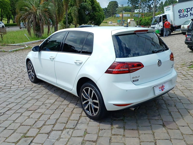 GOLF 1.4 TSI HIGHLINE 16V GASOLINA 4P AUTOMÁTICO - 2014 - FLORES DA CUNHA