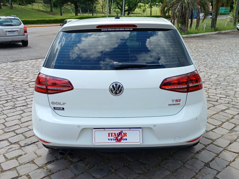 GOLF 1.4 TSI HIGHLINE 16V GASOLINA 4P AUTOMÁTICO - 2014 - FLORES DA CUNHA
