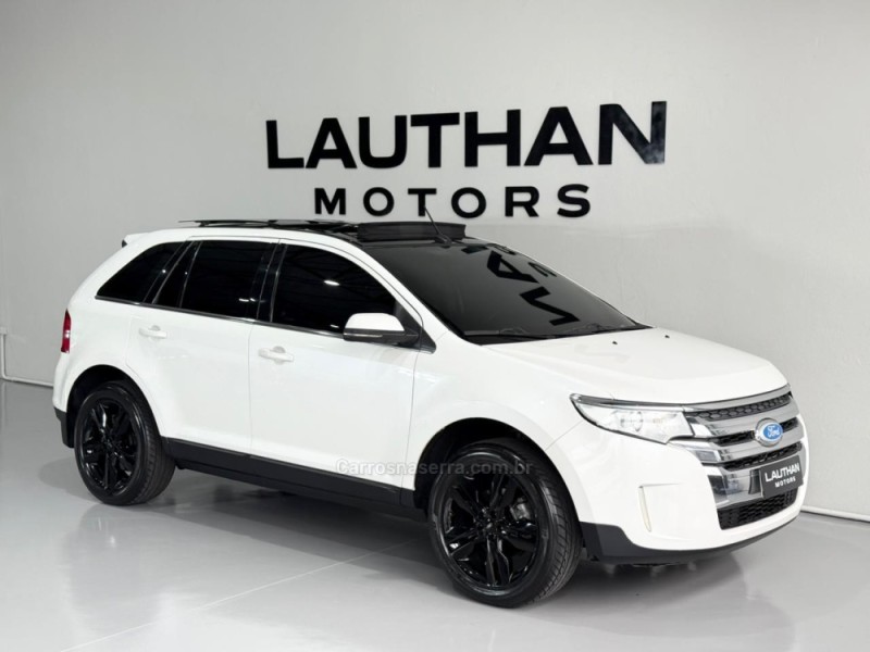 EDGE 3.5 LIMITED AWD V6 24V GASOLINA 4P AUTOMÁTICO - 2012 - NOVO HAMBURGO