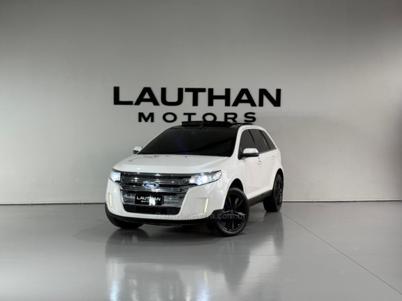 EDGE 3.5 LIMITED AWD V6 24V GASOLINA 4P AUTOMÁTICO