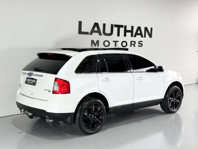 EDGE 3.5 LIMITED AWD V6 24V GASOLINA 4P AUTOMÁTICO - 2012 - NOVO HAMBURGO