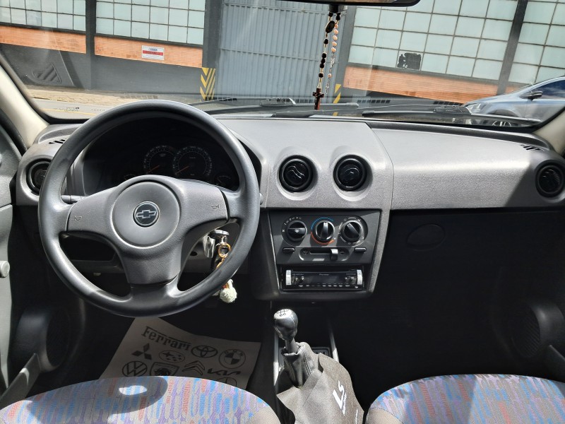 CELTA 1.0 MPFI SPIRIT 8V FLEX 4P MANUAL - 2007 - FLORES DA CUNHA