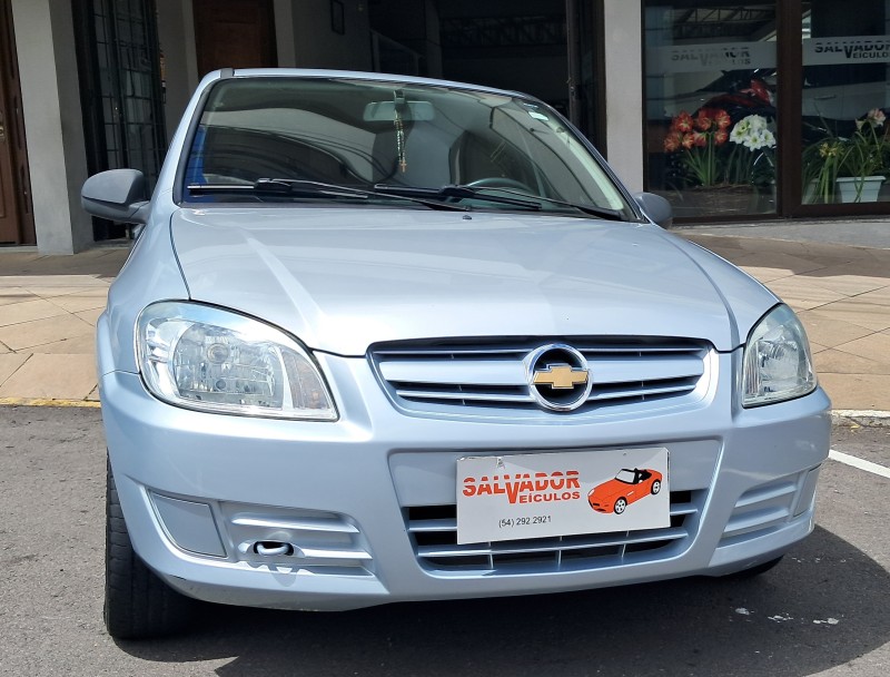 CELTA 1.0 MPFI SPIRIT 8V FLEX 4P MANUAL - 2007 - FLORES DA CUNHA