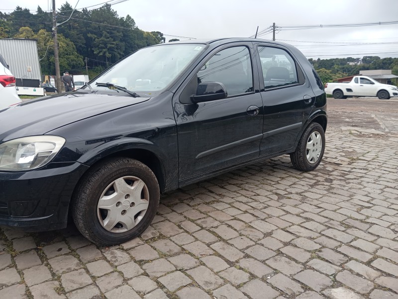 CELTA 1.0 MPFI LT 8V FLEX 4P MANUAL - 2014 - CAXIAS DO SUL