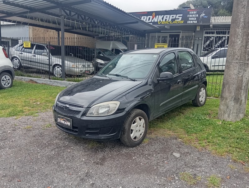CELTA 1.0 MPFI LT 8V FLEX 4P MANUAL - 2014 - CAXIAS DO SUL