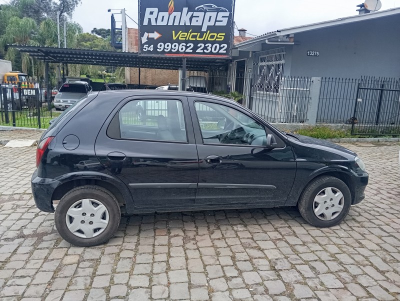 CELTA 1.0 MPFI LT 8V FLEX 4P MANUAL - 2014 - CAXIAS DO SUL